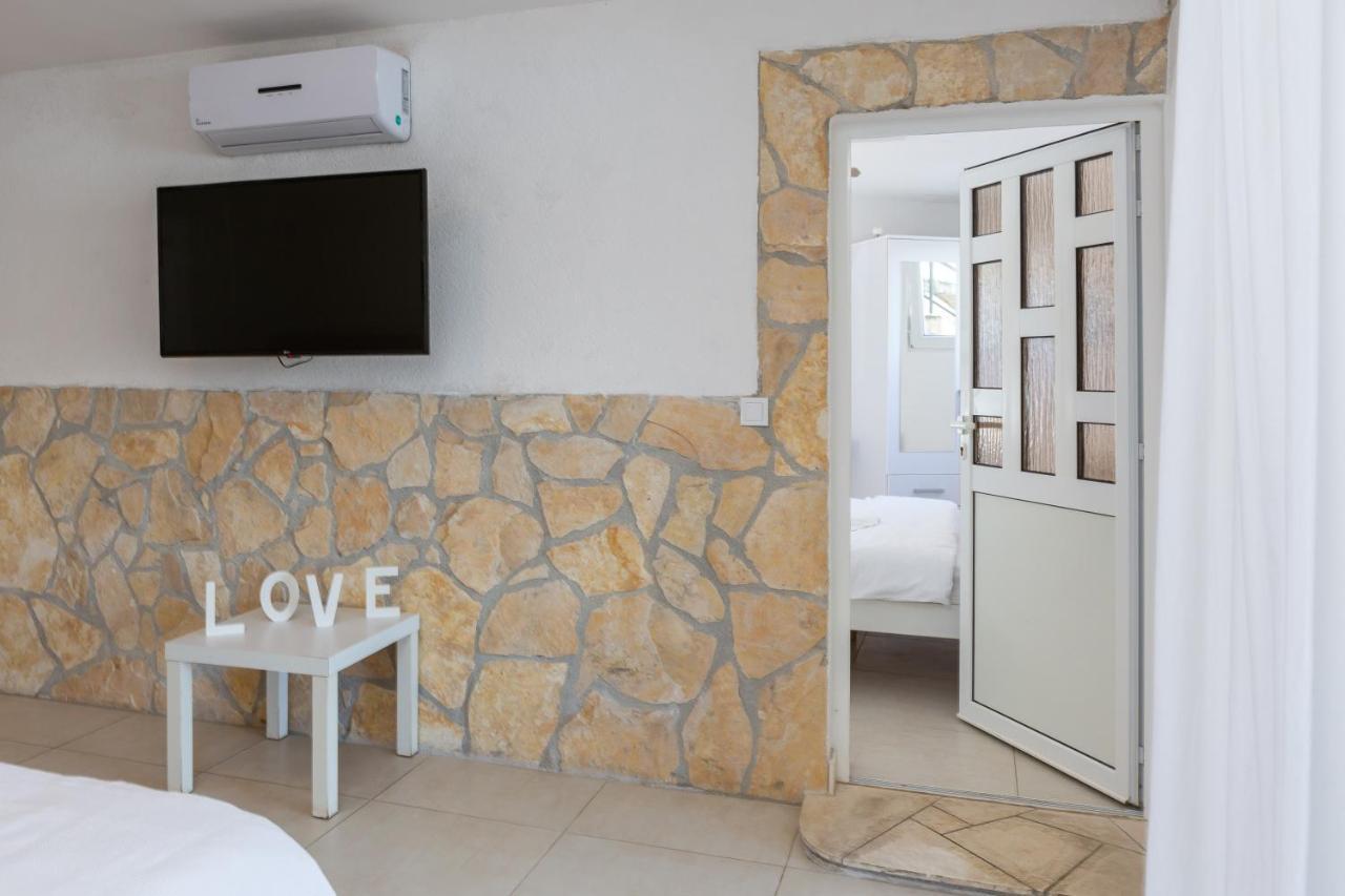Estella Villa Apartments Rogoznica  Extérieur photo