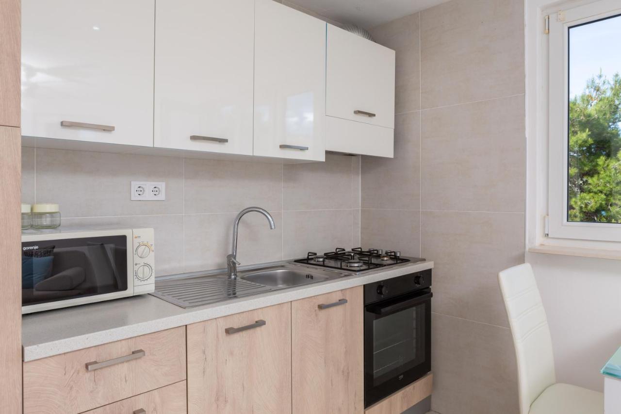 Estella Villa Apartments Rogoznica  Extérieur photo