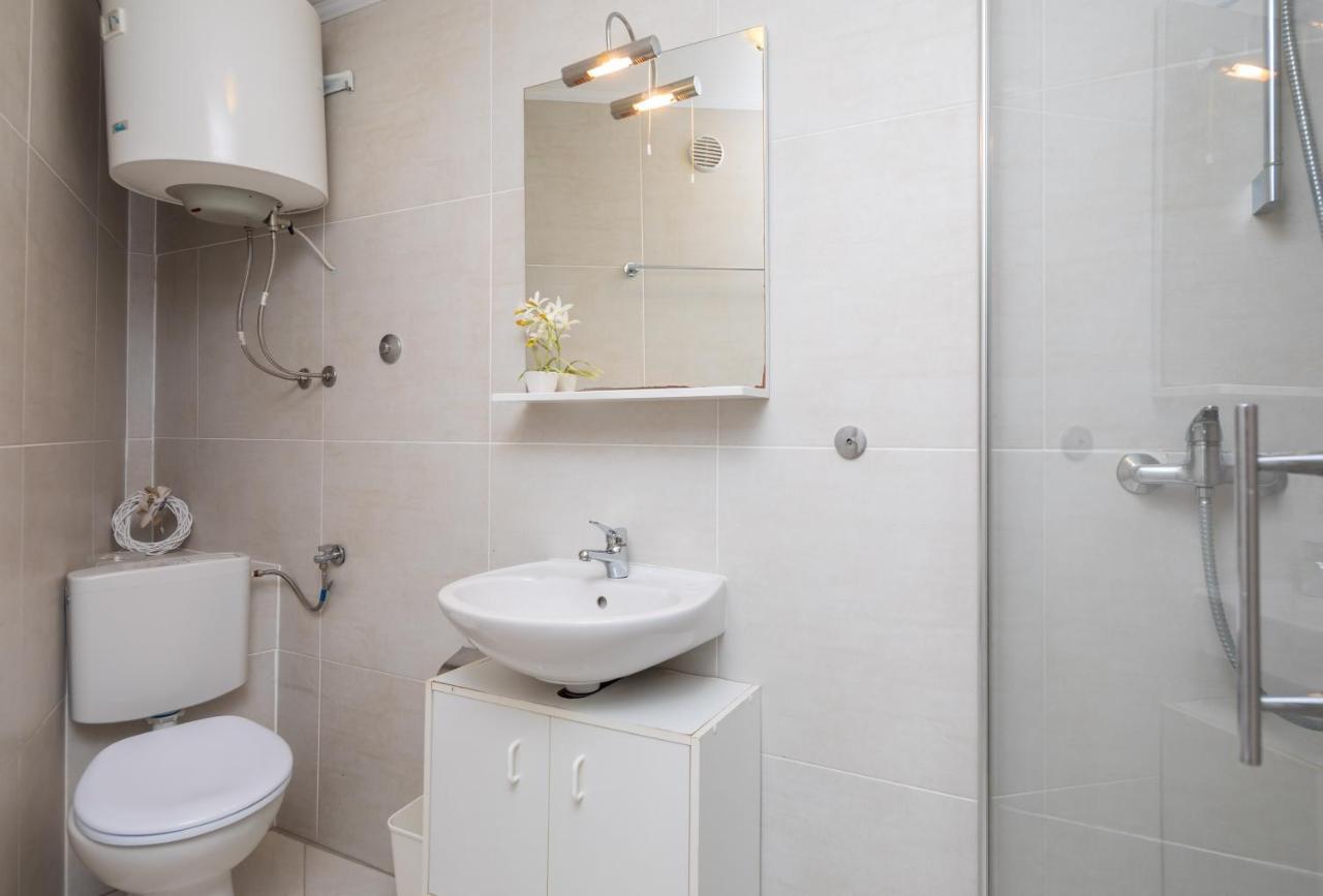Estella Villa Apartments Rogoznica  Extérieur photo